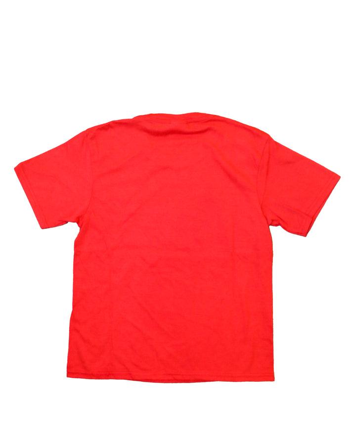 Chicago Steel Youth Red Tee