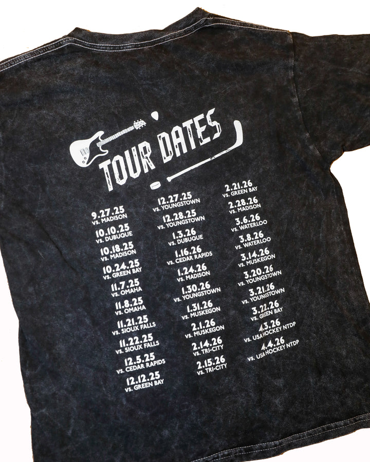 Chicago Steel Farewell Tour Youth Tee