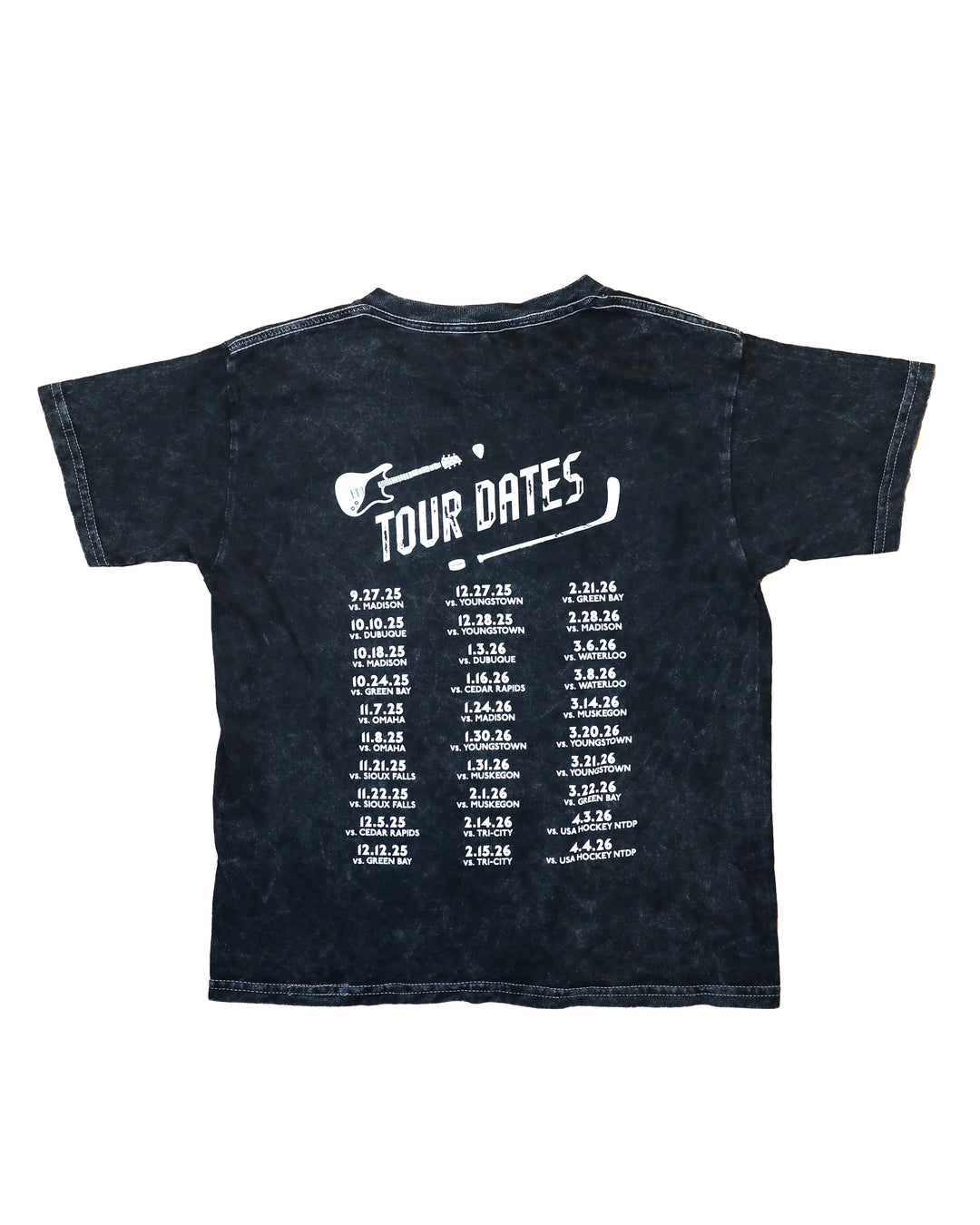 Chicago Steel Farewell Tour Youth Tee