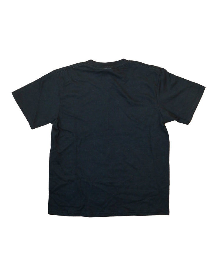 Chicago Steel Youth Black Tee