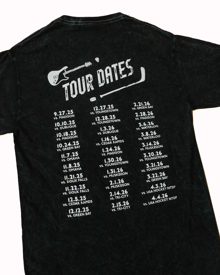 Chicago Steel Farewell Tour Tee