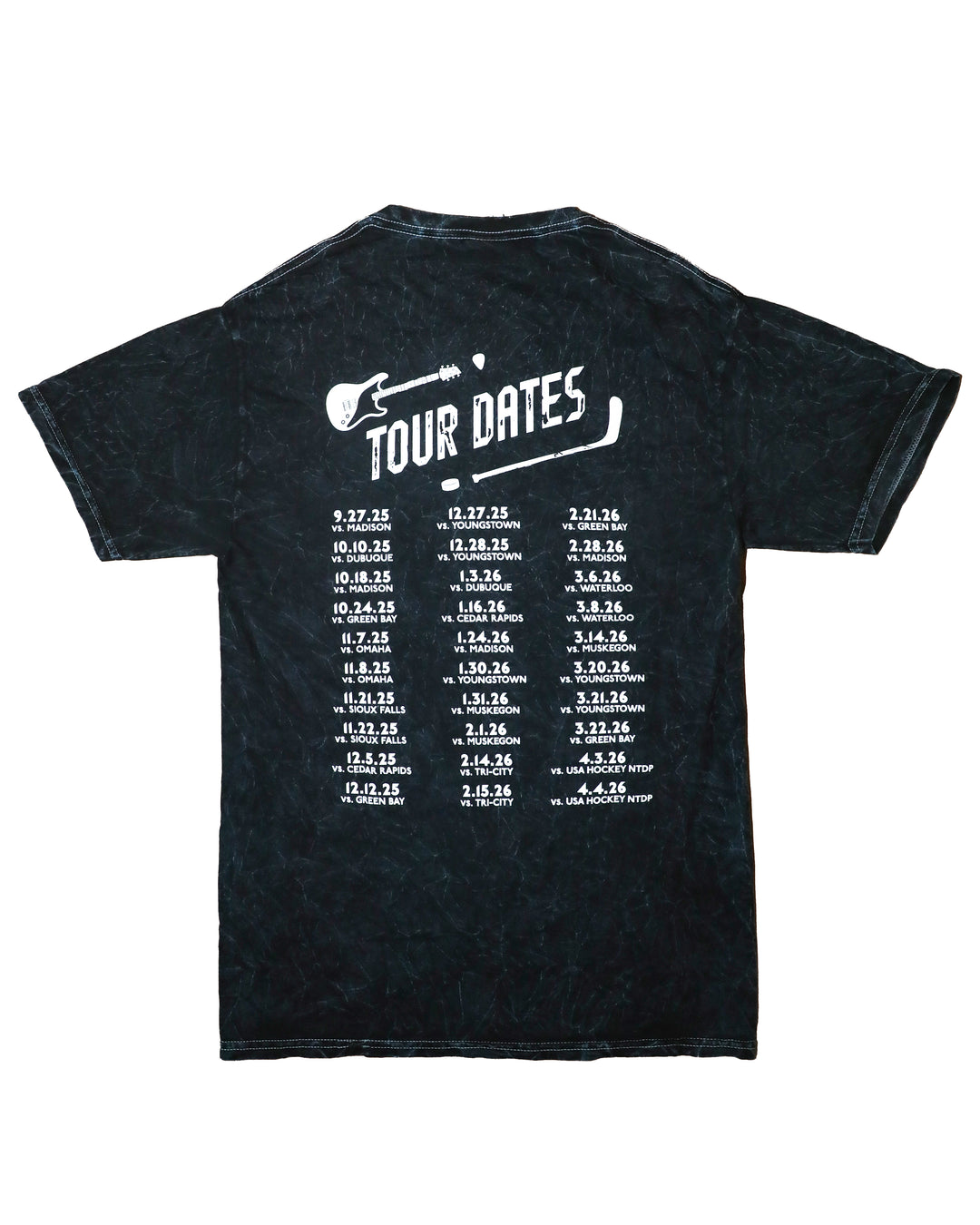 Chicago Steel Farewell Tour Tee