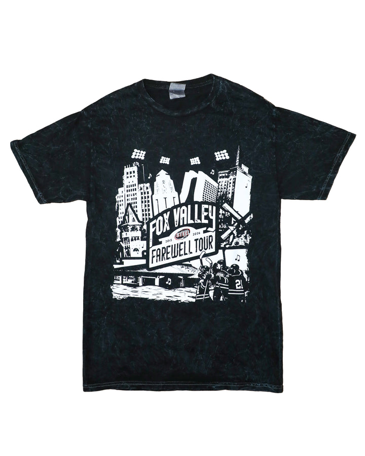 Chicago Steel Farewell Tour Tee