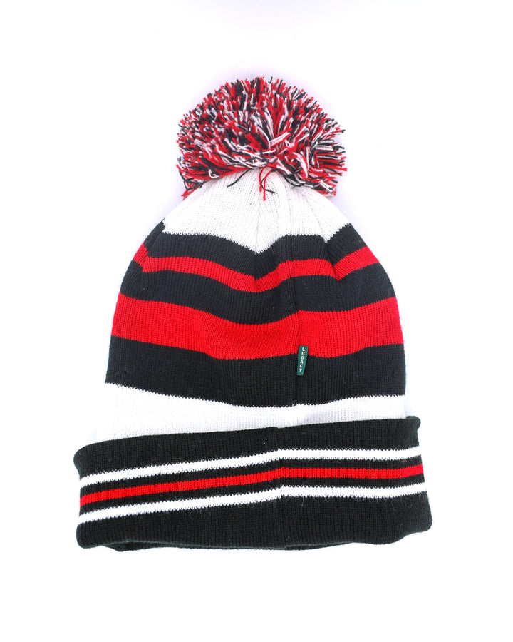 Chicago Steel Legacy Earn Your Stripes Knit Beanie