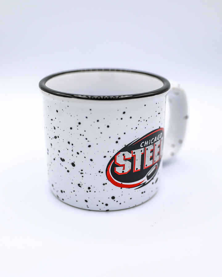 Chicago Steel Mug