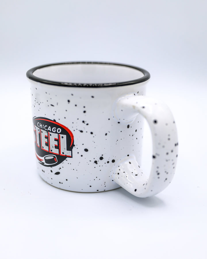 Chicago Steel Mug