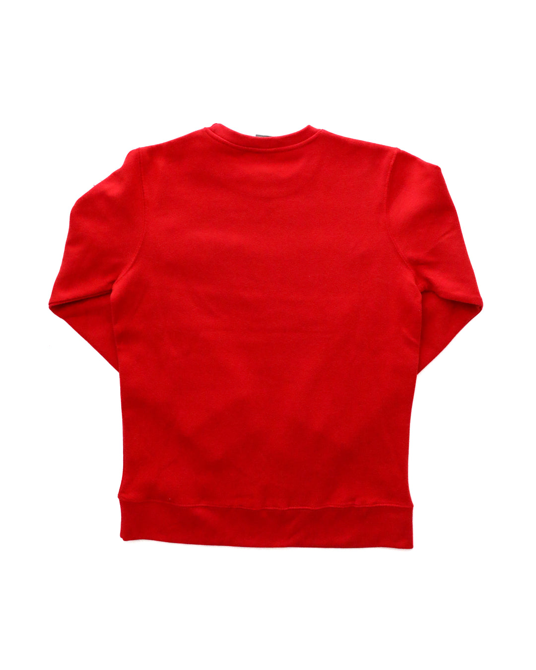 Chicago Steel New Logo Red Crewneck Sweatshirt