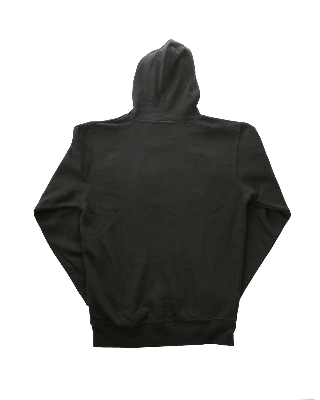 Chicago Steel Black on Black Hoodie