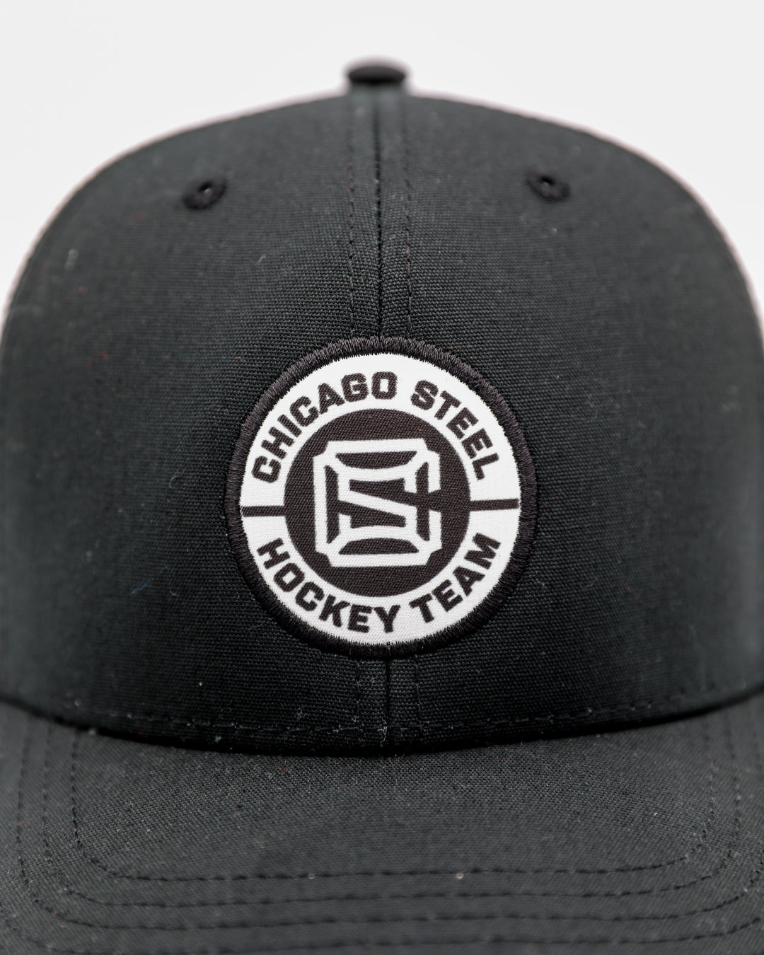 Chicago Steel New Logo Legacy MPS Trucker Cap