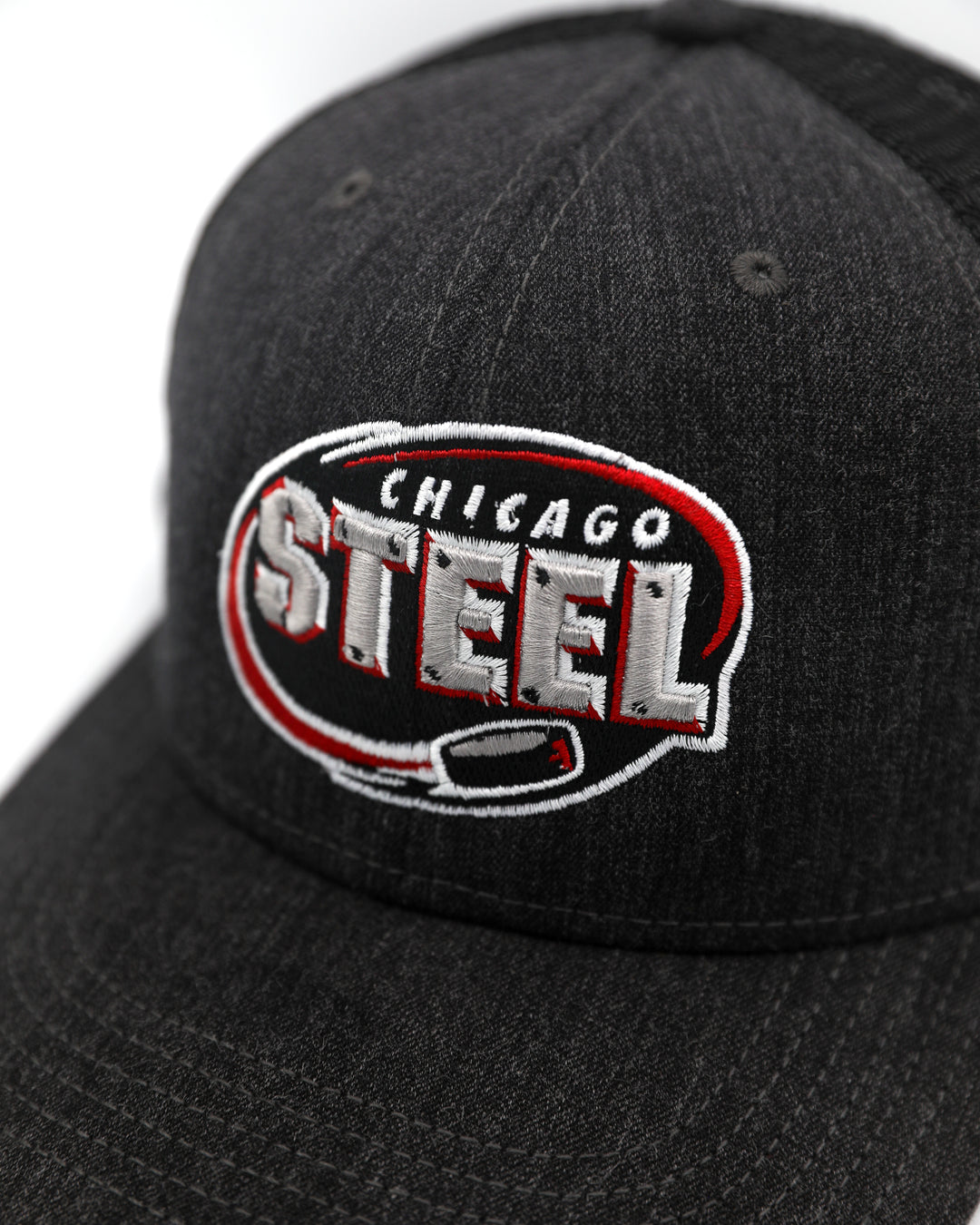 Chicago Steel Legacy MPS Trucker Cap