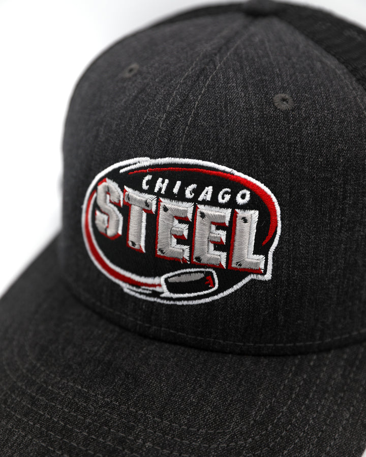 Chicago Steel Legacy MPS Trucker Cap