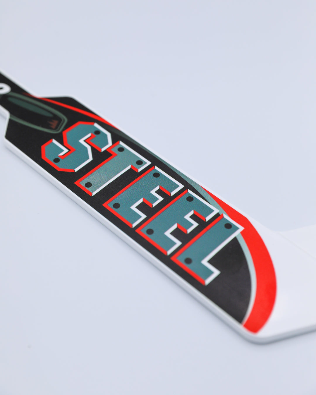 Chicago Steel Goalie Mini Stick