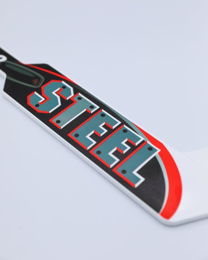 Chicago Steel Goalie Mini Stick