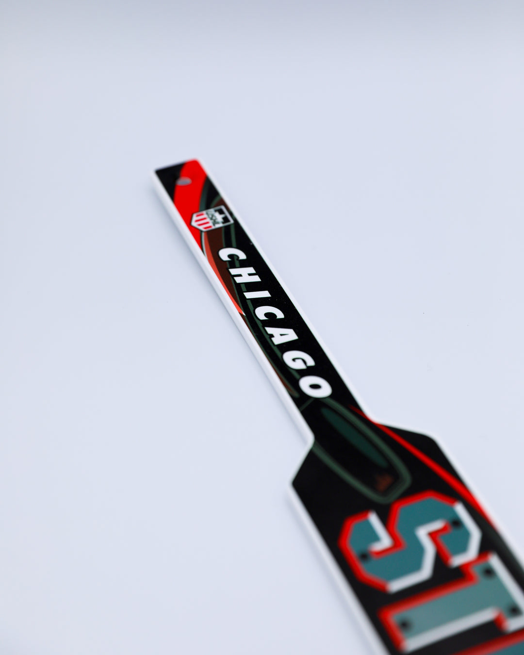Chicago Steel Goalie Mini Stick