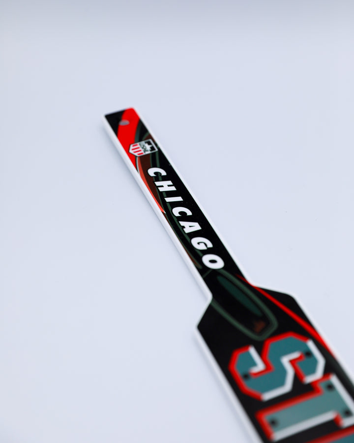 Chicago Steel Goalie Mini Stick