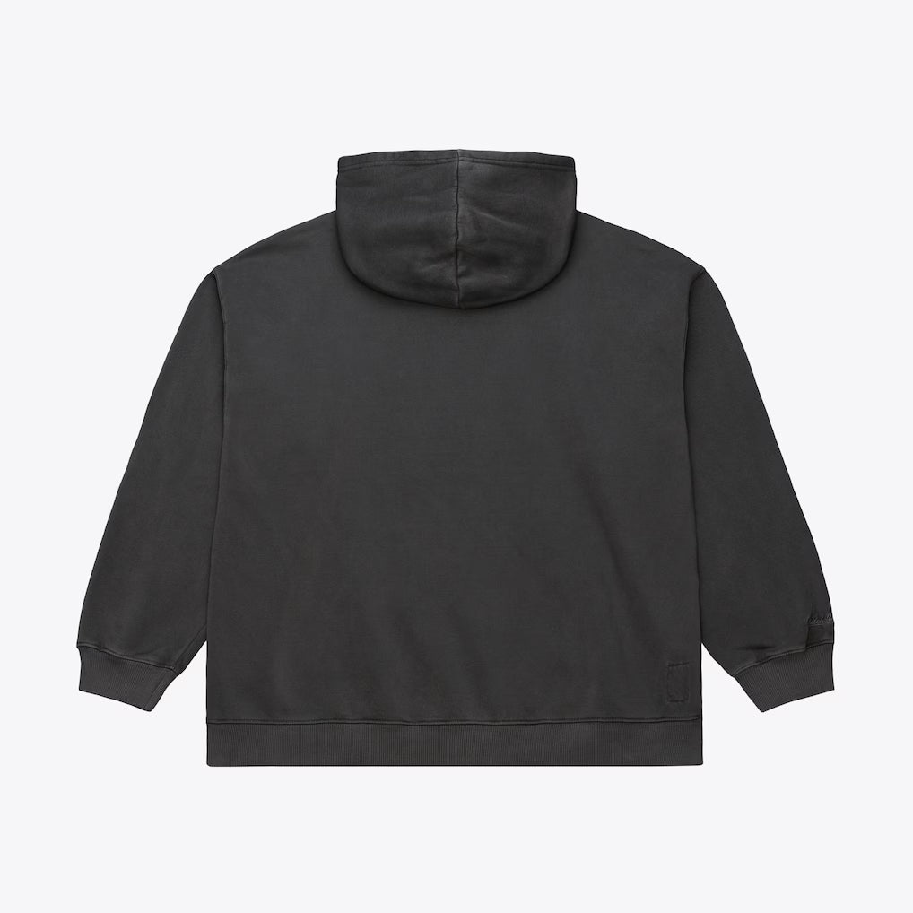 Mitchell & Ness Chicago Blackhawks Charcoal Downtown Hoodie