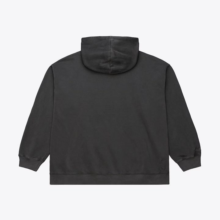 Mitchell & Ness Chicago Blackhawks Charcoal Downtown Hoodie