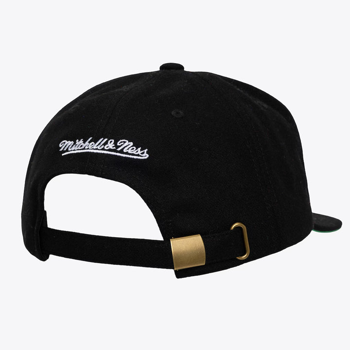 Mitchell &amp; Ness Chicago Blackhawks Vintage Fit Script Adjustable Hat