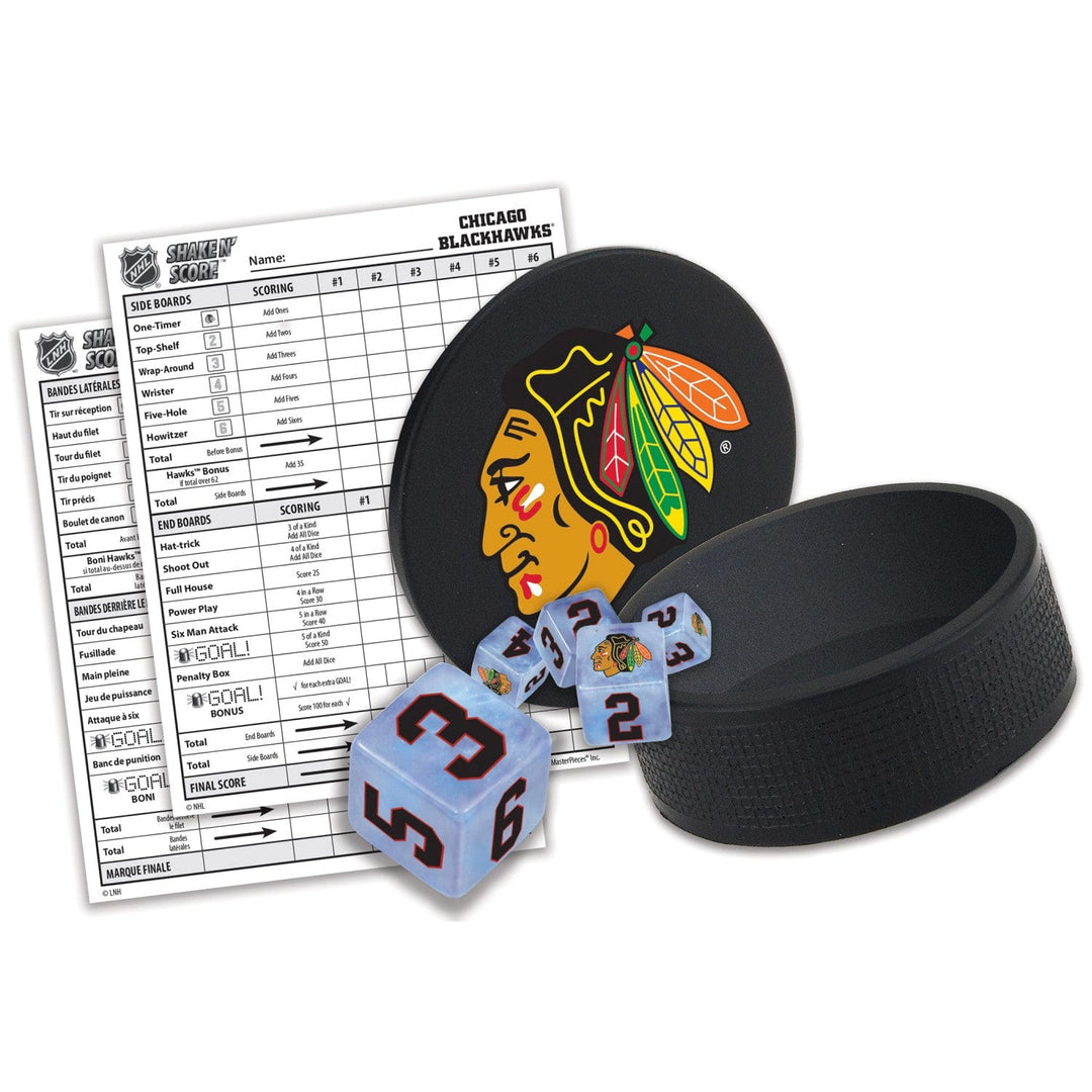 Chicago Blackhawks Shake n&