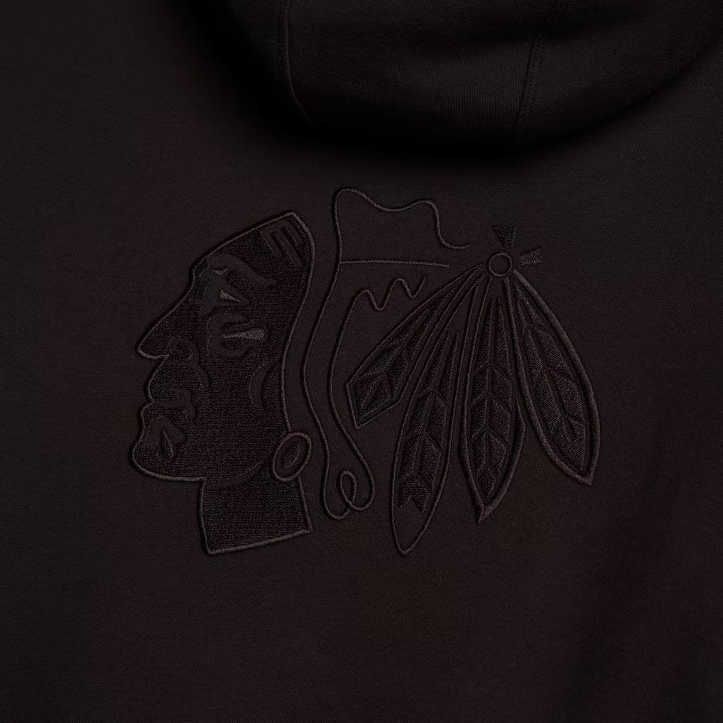 lululemon Chicago Blackhawks Steady State Pullover Hoodie