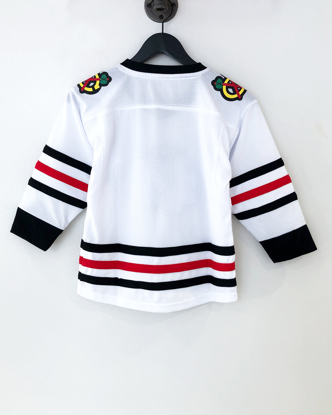 Toddler Chicago Blackhawks Blank Away Jersey