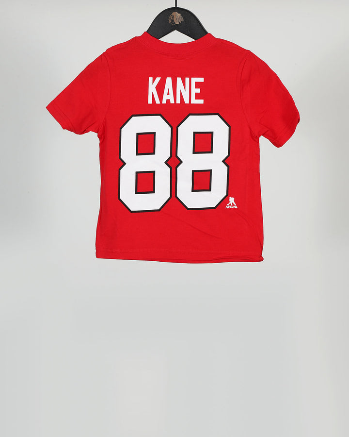 Outerstuff Toddler Chicago Blackhawks Patrick Kane Tee