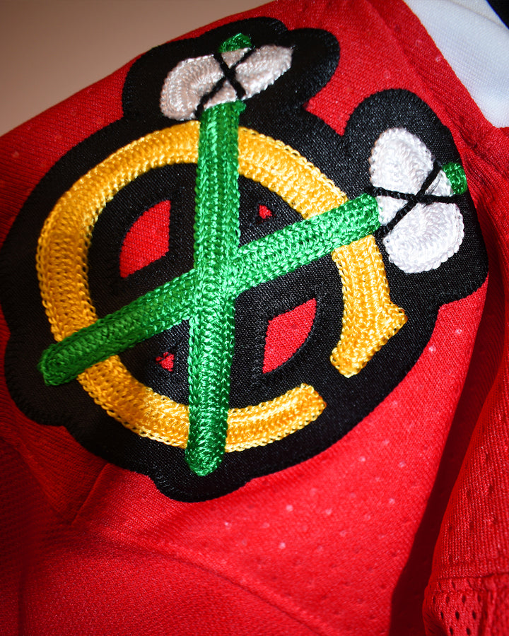 adidas Chicago Blackhawks Home Jersey