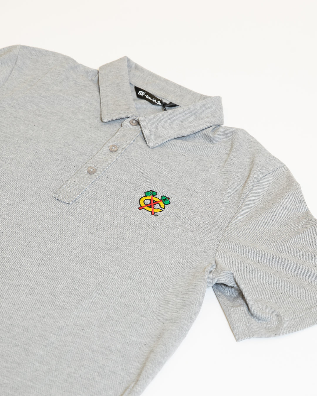 TravisMathew Chicago Blackhawks Zinna Polo