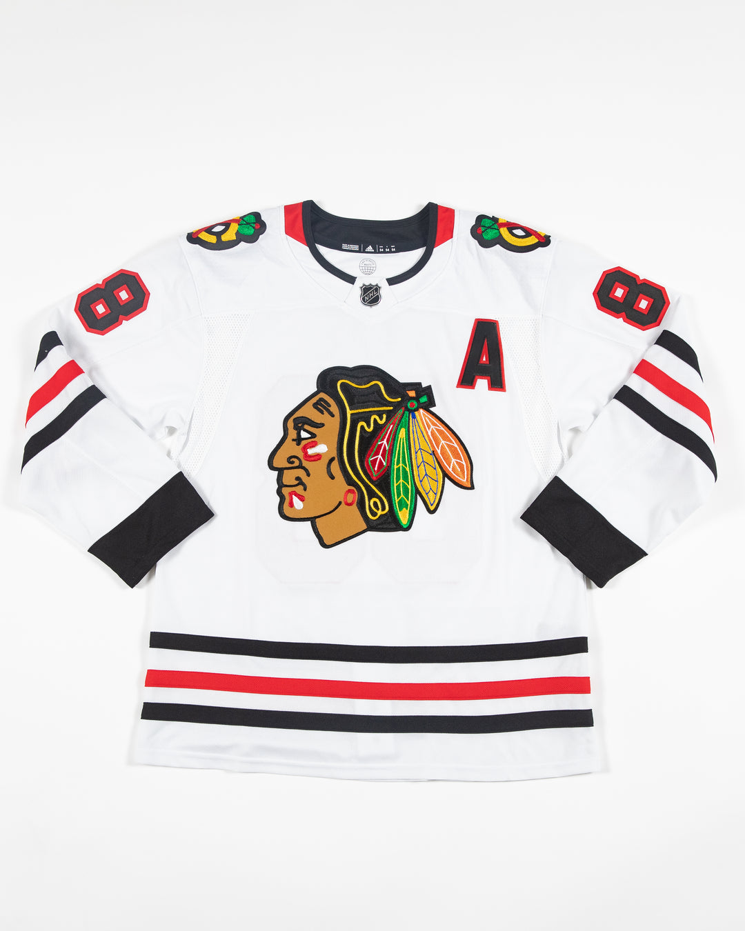 adidas Chicago Blackhawks Patrick Kane Authentic Away Jersey