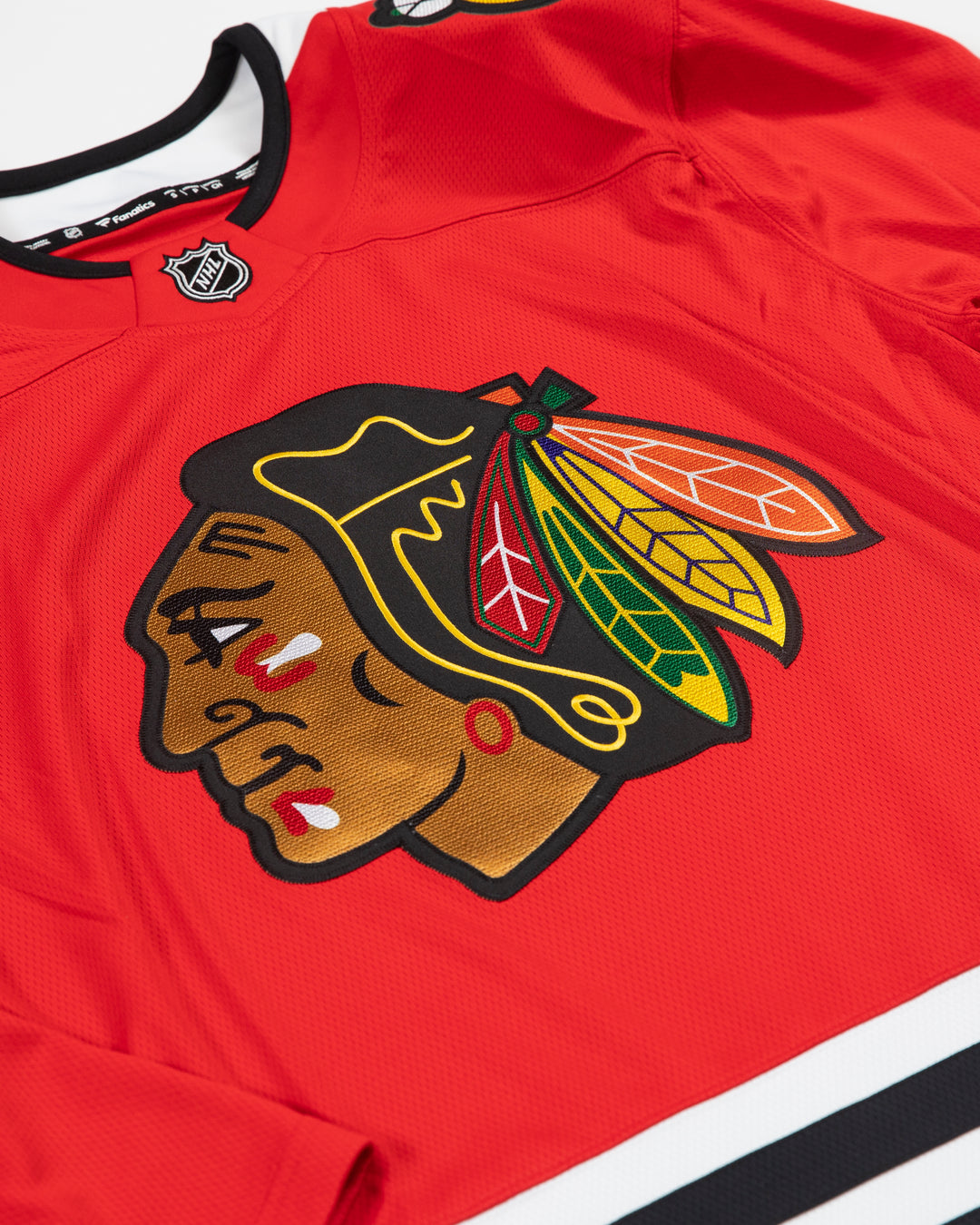 Fanatics Chicago Blackhawks Breakaway Replica Home Jersey