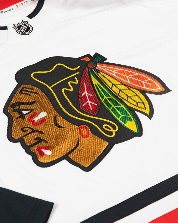 Fanatics Chicago Blackhawks Breakaway Replica Away Jersey