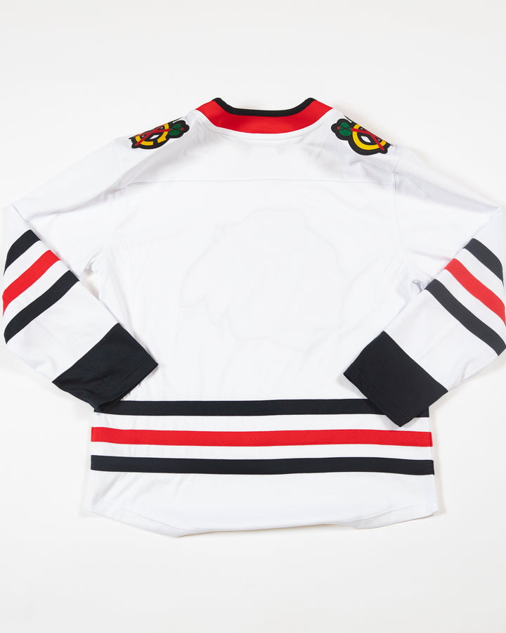 Fanatics Chicago Blackhawks Breakaway Replica Away Jersey