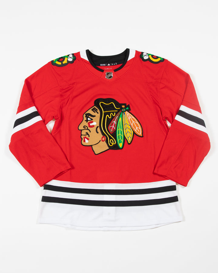 adidas Chicago Blackhawks Home Jersey