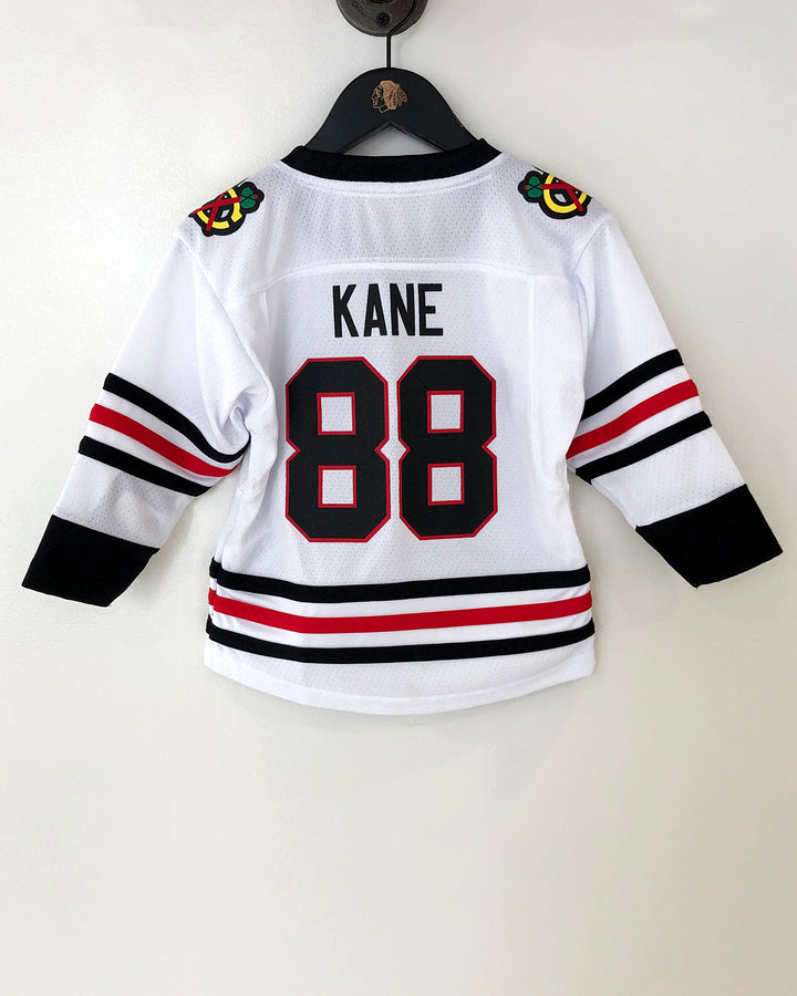 Outerstuff Toddler Chicago Blackhawks Patrick Kane Away Jersey
