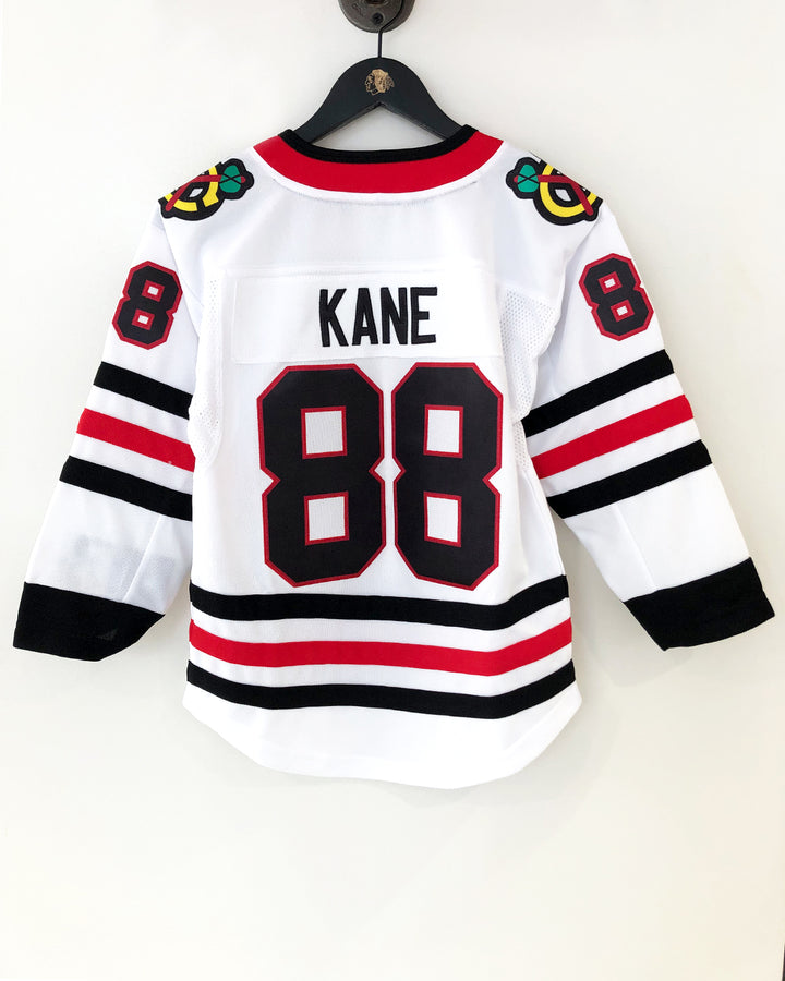 Outerstuff Youth Chicago Blackhawks Patrick Kane Away Premier Jersey